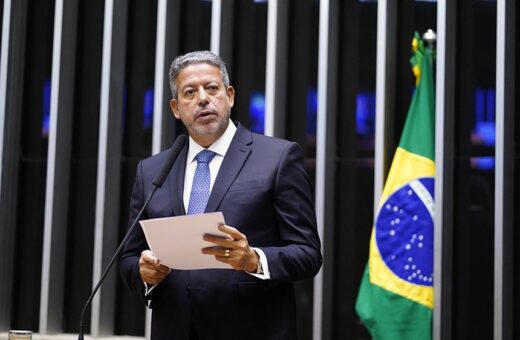 Arthur Lira (PP-AL), afirmou que o arcabouço fiscal deve ser votado na próxima terça-feira (22) na Casa -Foto: Pablo Valadares/Câmara dos Deputados - Foto: Pablo Valadares/Câmara dos Deputados