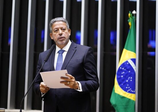 Arthur Lira (PP-AL), afirmou que o arcabouço fiscal deve ser votado na próxima terça-feira (22) na Casa -Foto: Pablo Valadares/Câmara dos Deputados - Foto: Pablo Valadares/Câmara dos Deputados