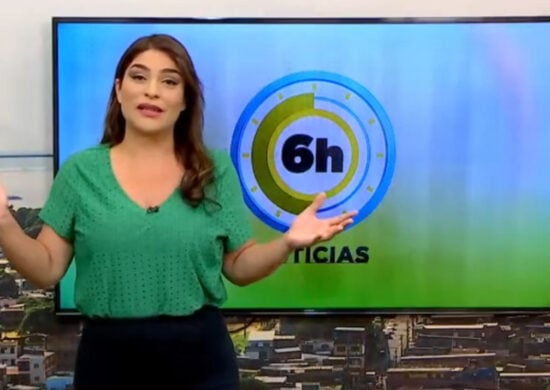 Assista agora ao jornal 6h Notícias desta segunda, 20 de fevereiro