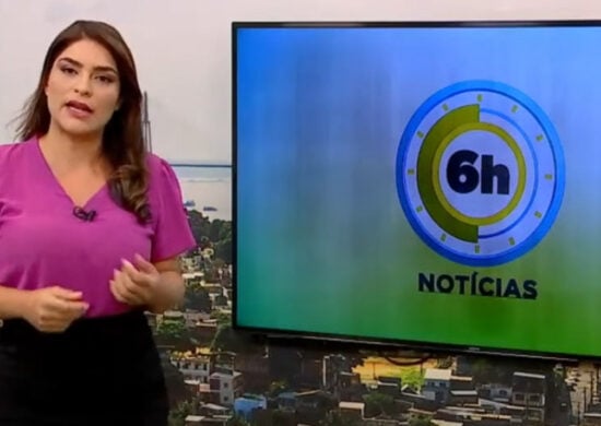 Assista agora ao jornal 6h Notícias desta quinta, 23 de fevereiro