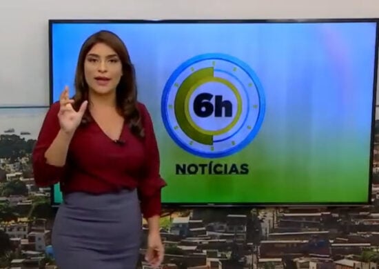 Assista agora ao jornal 6h Notícias desta sexta, 24 de fevereiro