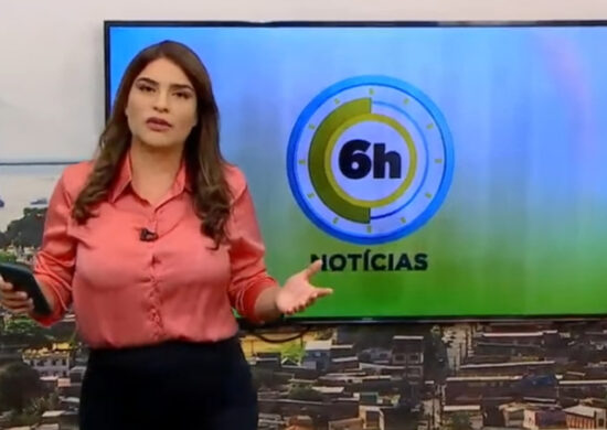 Assista agora ao jornal 6h Notícias desta segunda, 27 de fevereiro