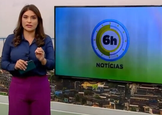 Assista agora ao jornal 6h Notícias desta terça, 28 de fevereiro