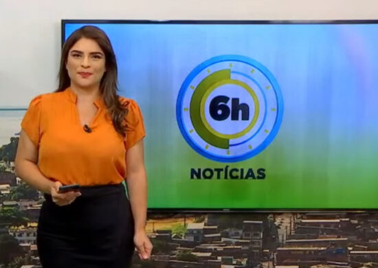 Assista agora ao jornal 6h Notícias desta segunda, 6 de fevereiro