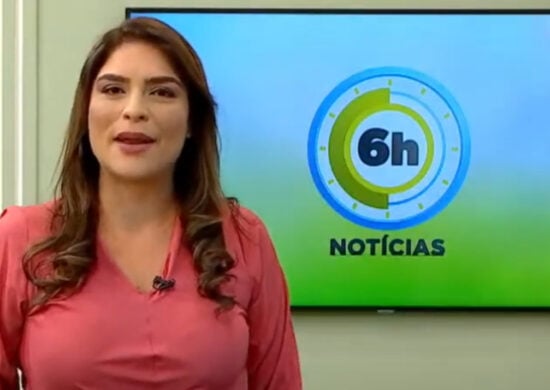 Assista agora ao jornal 6h Notícias desta terça, 7 de fevereiro