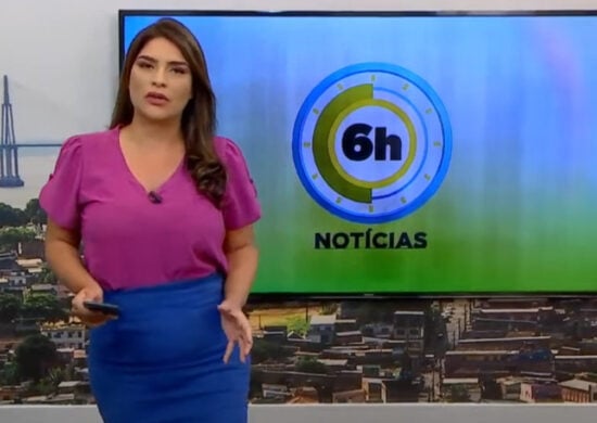 Assista agora ao jornal 6h Notícias desta quinta, 9 de fevereiro