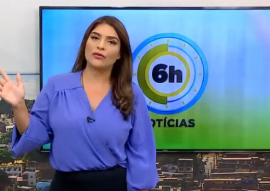 Assista agora ao jornal 6h Notícias desta segunda, 13 de fevereiro