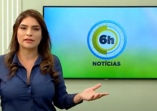 Assista agora ao jornal 6h Notícias desta terça, 14 de fevereiro