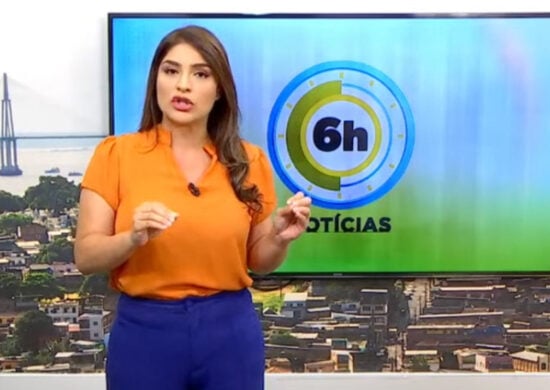 Assista agora ao jornal 6h Notícias desta quarta, 15 de fevereiro