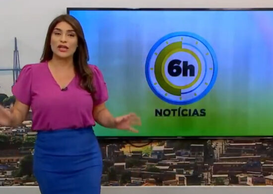 Assista agora ao jornal 6h Notícias desta quinta, 16 de fevereiro