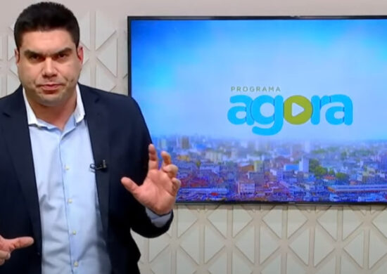 Assista à íntegra do programa Agora de 27 de fevereiro