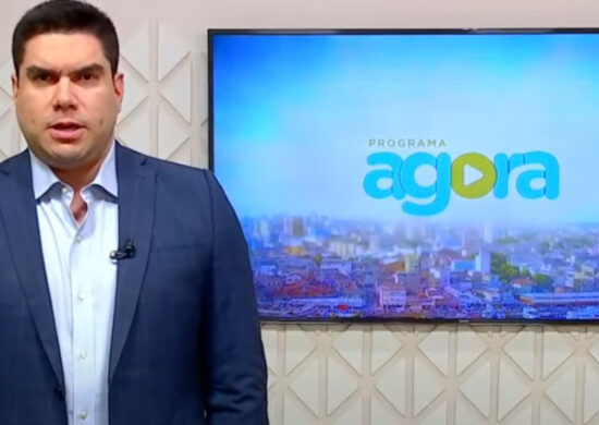 Assista à íntegra do programa Agora de 28 de fevereiro