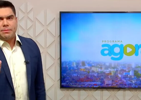 Assista à íntegra do programa Agora de 6 de fevereiro