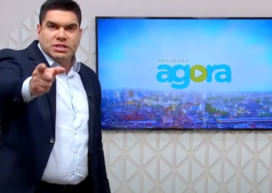 Assista à íntegra do programa Agora de 7 de fevereiro