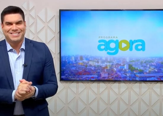 Assista à íntegra do programa Agora de 8 de fevereiro