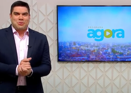 Assista à íntegra do programa Agora de 13 de fevereiro