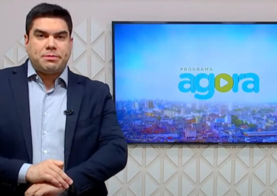 Assista à íntegra do programa Agora de 2º de fevereiro