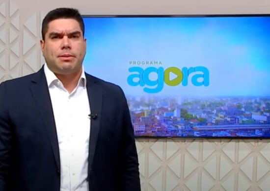 Assista à íntegra do programa Agora de 14 de fevereiro