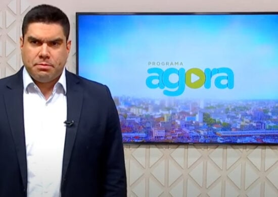 Assista à íntegra do programa Agora de 16 de fevereiro