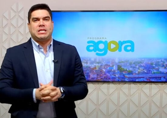 Assista à íntegra do programa Agora de 17 de fevereiro