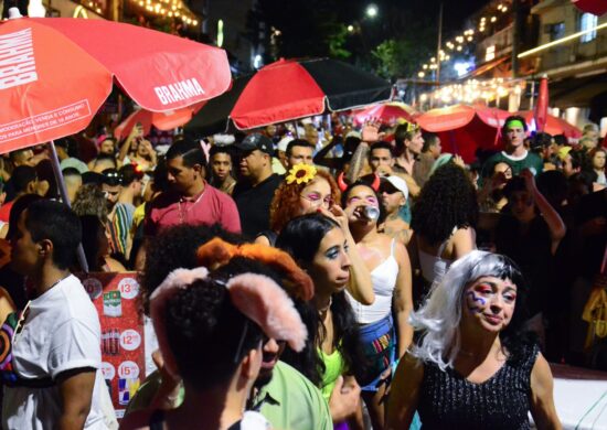 Carnaval está de volta e leva foliões às ruas do país - Foto: Saulo Dias/Photopress/Estadão Conteúdo