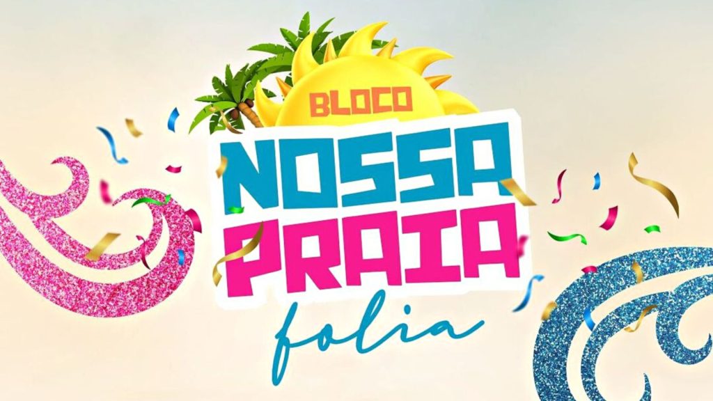 Nossa Praia Folia traz atrações que agitam o carnaval em Manaus - Foto: Reprodução/Instagram @showmixentretenimento