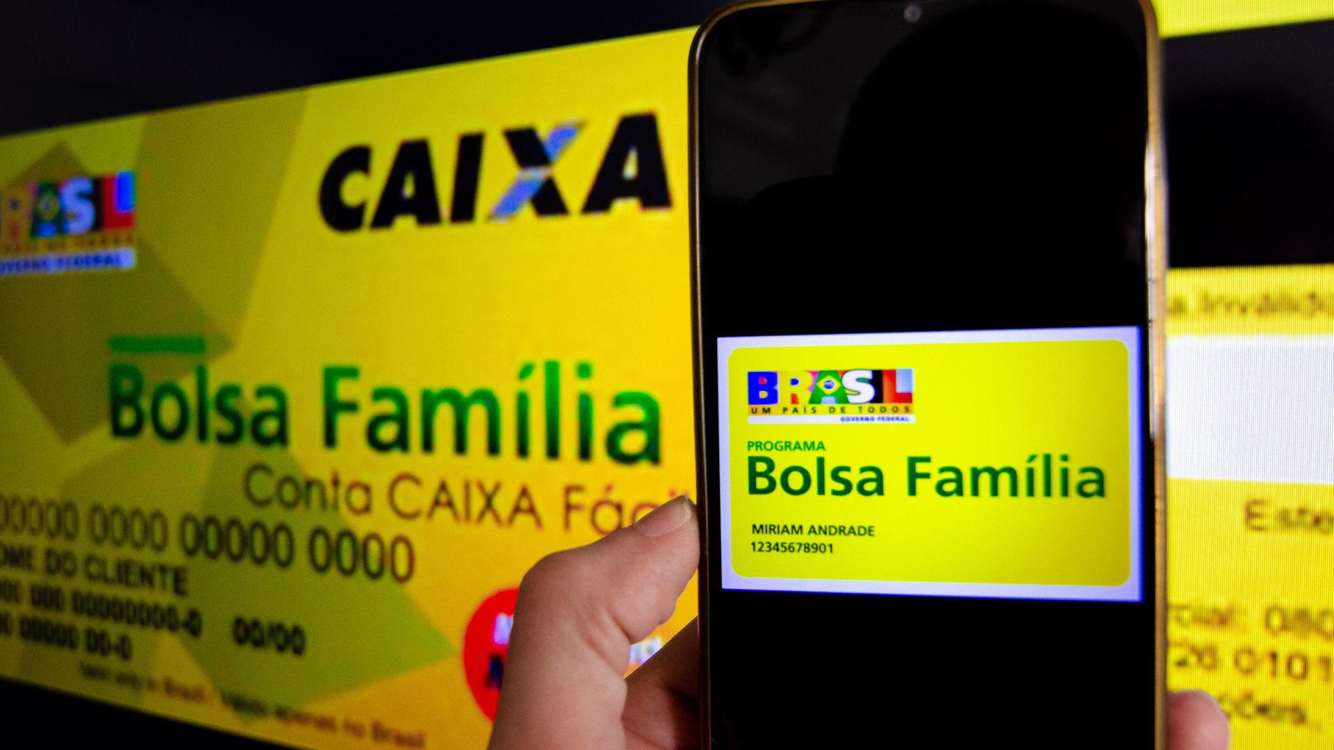 Bolsa Família - Foto: Kevin David/A7 Press/Estadão Conteúdo