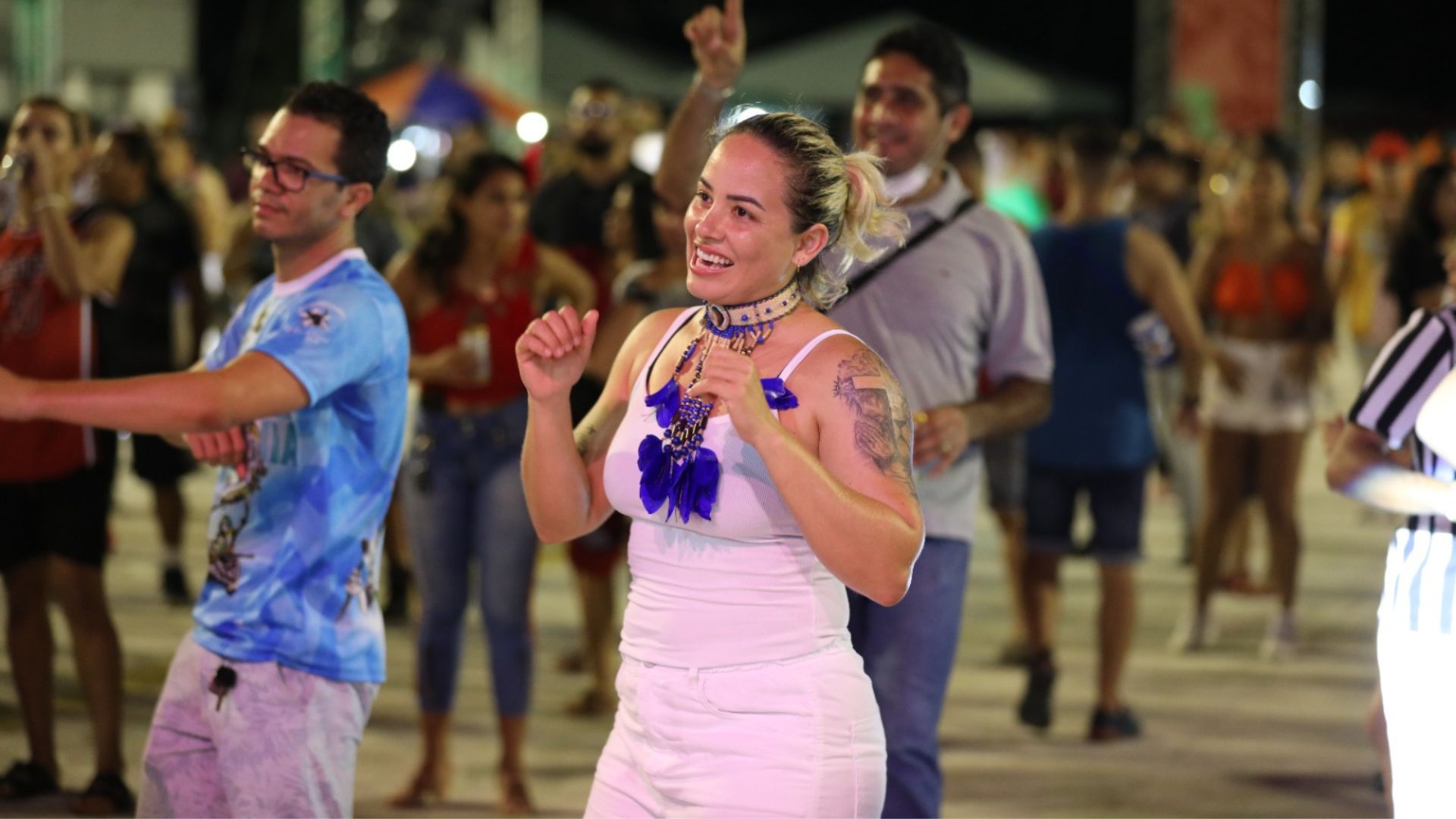 Carnaboi: programação acontece com mais de 30 artistas em Manaus