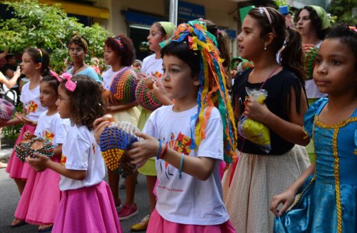 Programação do carnaval infantil de Manaus será realizada no sábado (11) e no domingo (12) - Foto: Rovena Rosa/Agência Brasil