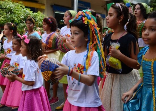 Programação do carnaval infantil de Manaus será realizada no sábado (11) e no domingo (12) - Foto: Rovena Rosa/Agência Brasil