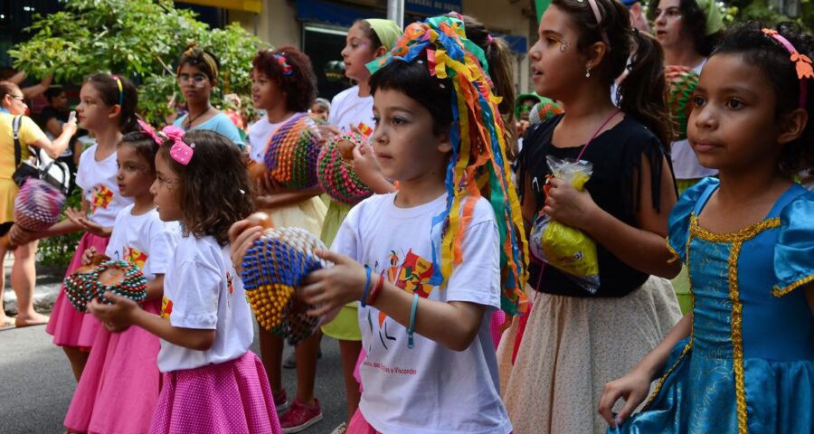 Programação do carnaval infantil de Manaus será realizada no sábado (11) e no domingo (12) - Foto: Rovena Rosa/Agência Brasil