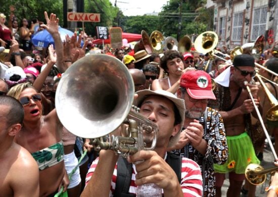 Boletim InfoGripe divulga recomendações para curtir Carnaval com segurança - Foto: Tânia Rego/Agência Brasil