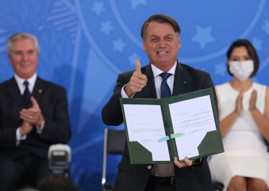 Cartão de vacinação de Bolsonaro segue sob sigilo - Foto: Fábio Rodrigues Pozzebom/Agência Brasil