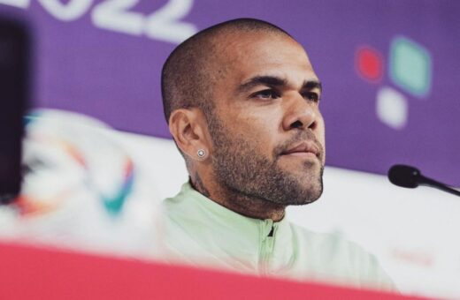 Advogado de Daniel Alves havia pedido que ele fosse solto sob fiança - Foto: Reprodução/Instagram @danialves