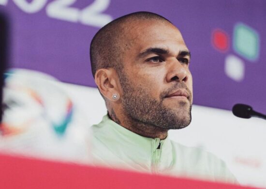 Advogado de Daniel Alves havia pedido que ele fosse solto sob fiança - Foto: Reprodução/Instagram @danialves