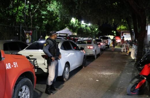 Ações de combate a perturbação sonora ocorre em fiscalizações da CIF - Foto: Carlos Soares/SSP-AM