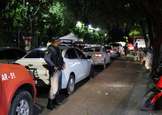 Ações de combate a perturbação sonora ocorre em fiscalizações da CIF - Foto: Carlos Soares/SSP-AM