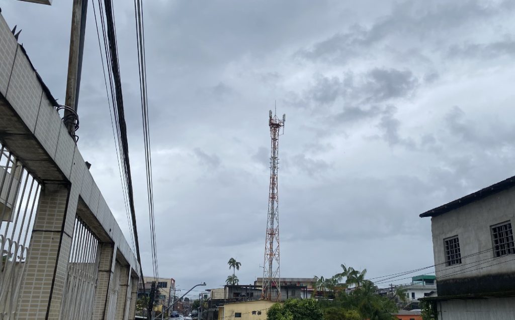 Previsão do tempo em Manaus