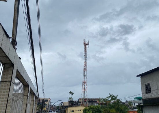 Previsão do tempo em Manaus