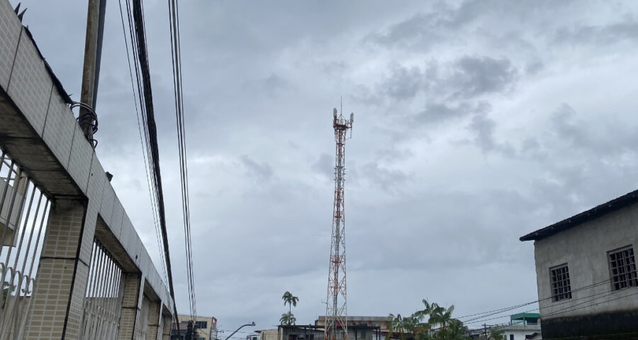 Previsão do tempo em Manaus