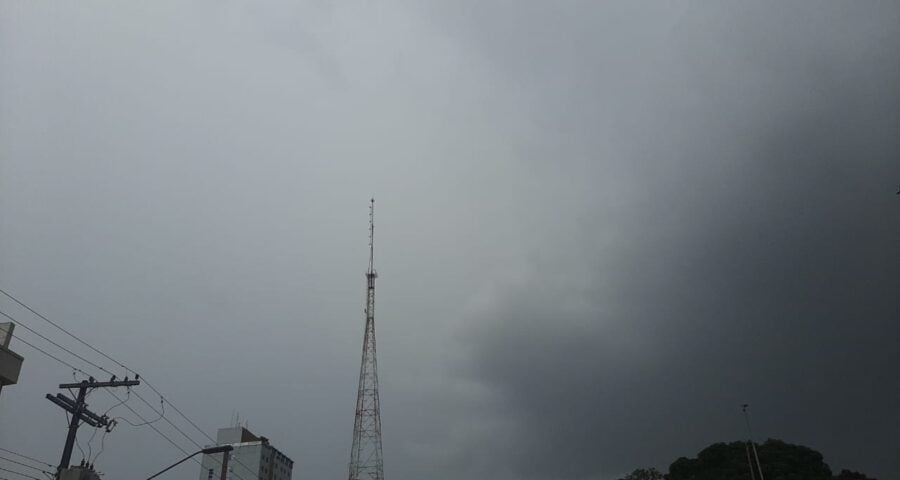 Previsão do Tempo: Clima na cidade de Manaus, capital amazonense - Foto: André Meirelles/Portal Norte