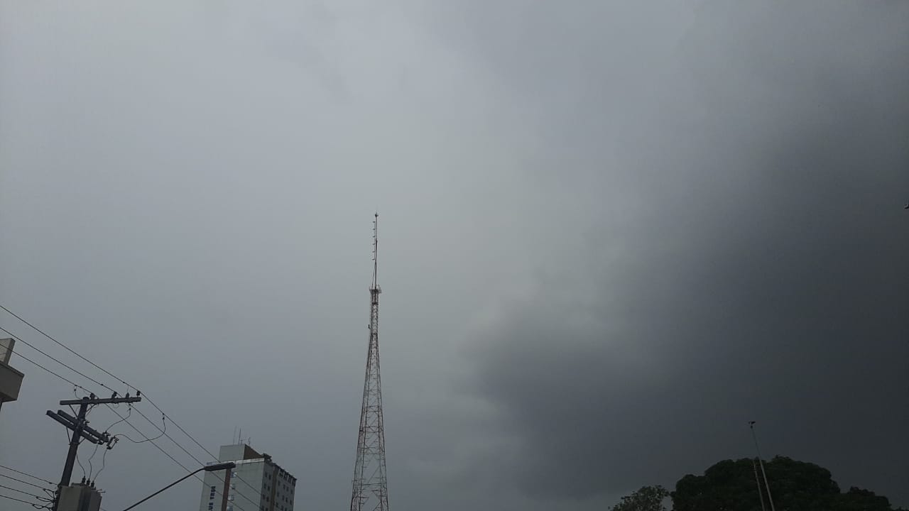 Previsão do Tempo: Clima na cidade de Manaus, capital amazonense - Foto: André Meirelles/Portal Norte