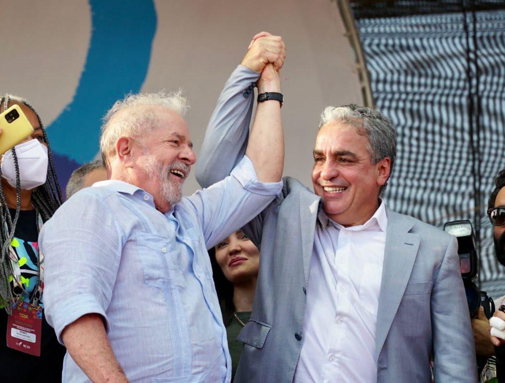 André Ceciliano, também do PT, é nomeado para cargo em pasta do núcleo duro do governo de Lula | Foto: Divulgação