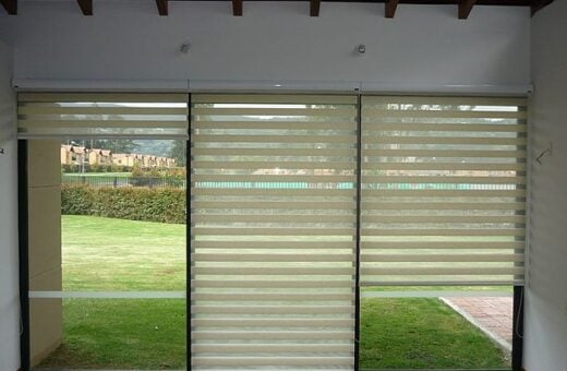 Confira os modelos de cortinas ideais para cada cômodo - Foto: Reprodução/Wikimedia/Decorasioneselvelero