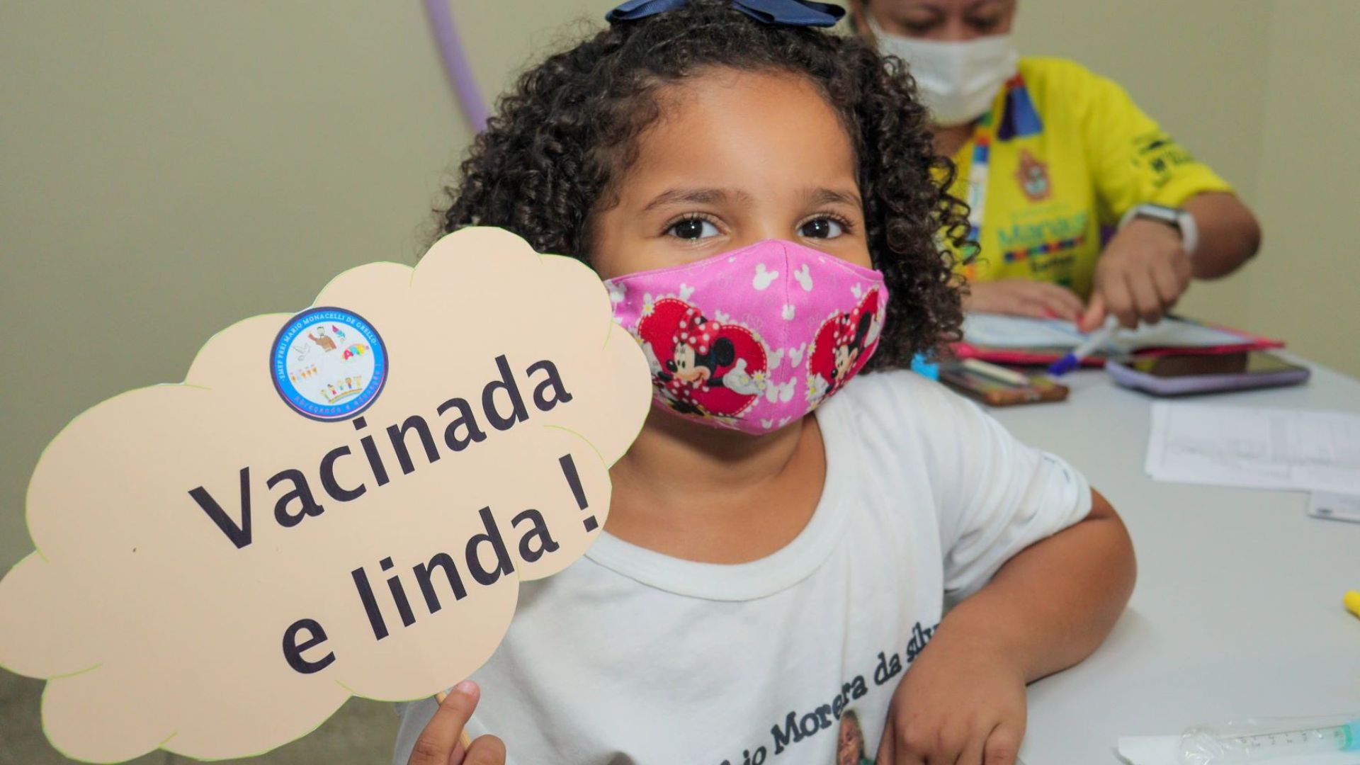 Vacinação contra Covid-19 acontece em nove pontos - Foto: Divulgação/Semsa