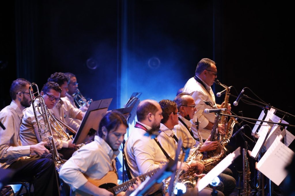 Amazonas Green Jazz Festival promove programação cultural e formação artística na capital - Foto: Divulgação/SEC