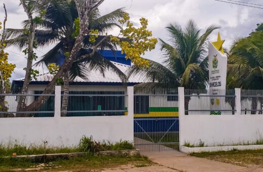 Avô que abusou da neta está preso na delegacia de Barcelos, no interior do Amazonas - Foto: PC-AM