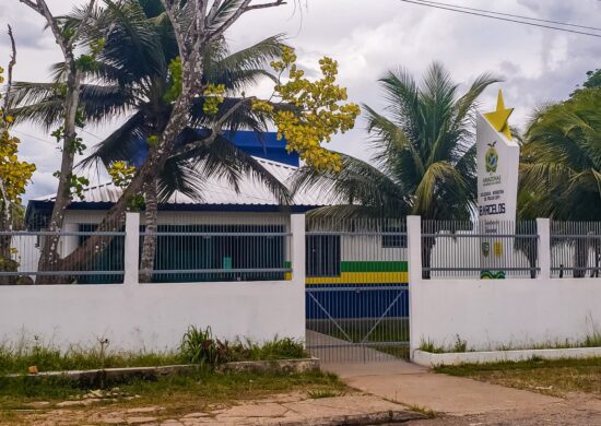 Avô que abusou da neta está preso na delegacia de Barcelos, no interior do Amazonas - Foto: PC-AM