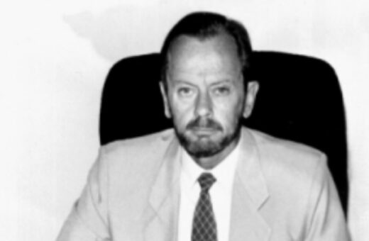 Charles Curt Mueller foi presidente do IBGE entre 1988 e 1990 - Foto: Divulgação/IBGE