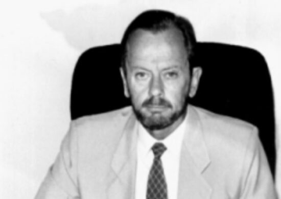 Charles Curt Mueller foi presidente do IBGE entre 1988 e 1990 - Foto: Divulgação/IBGE